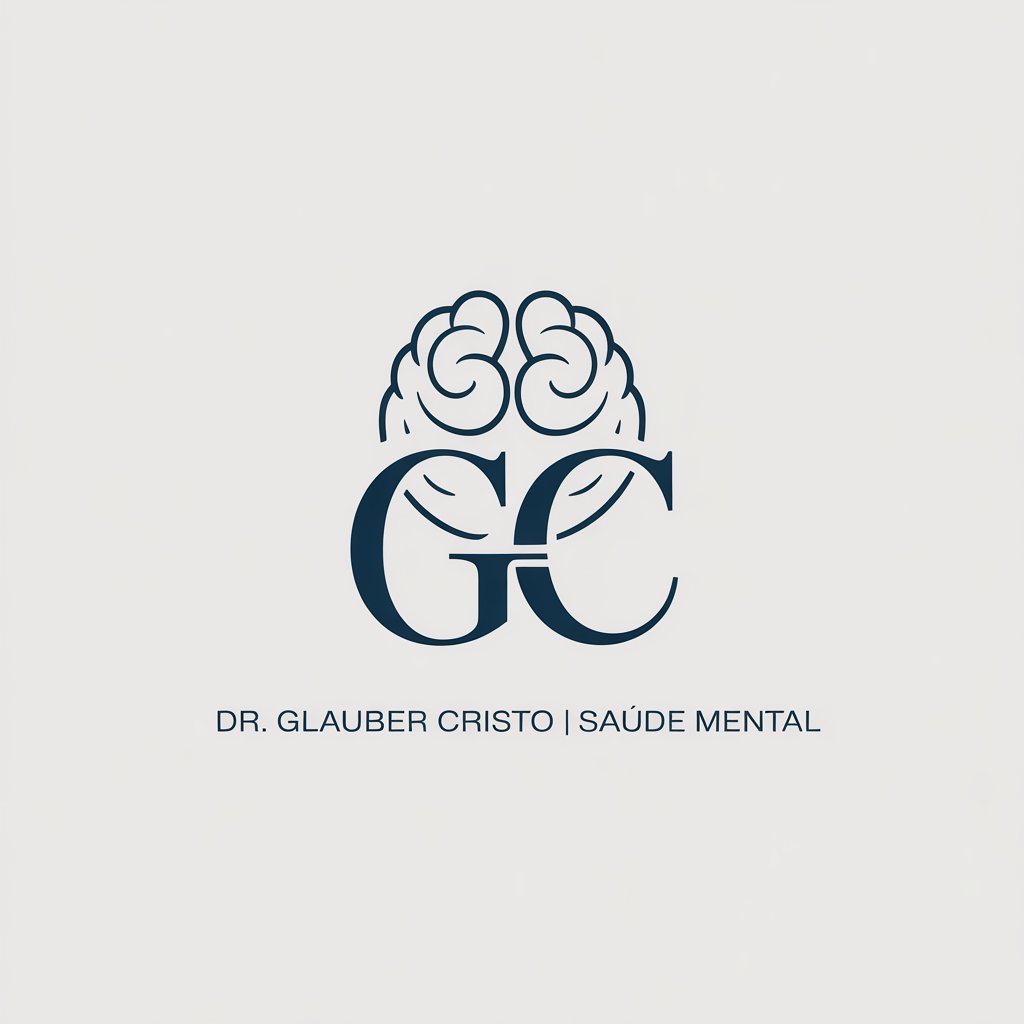 Dr. Glauber Cristo - Saúde Mental