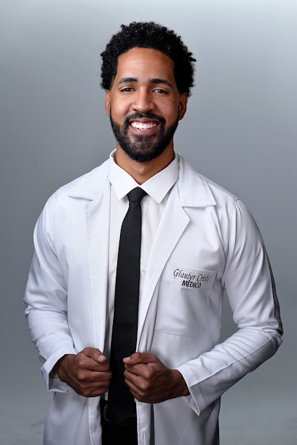 Dr. Glauber Cristo - Médico Psiquiatra